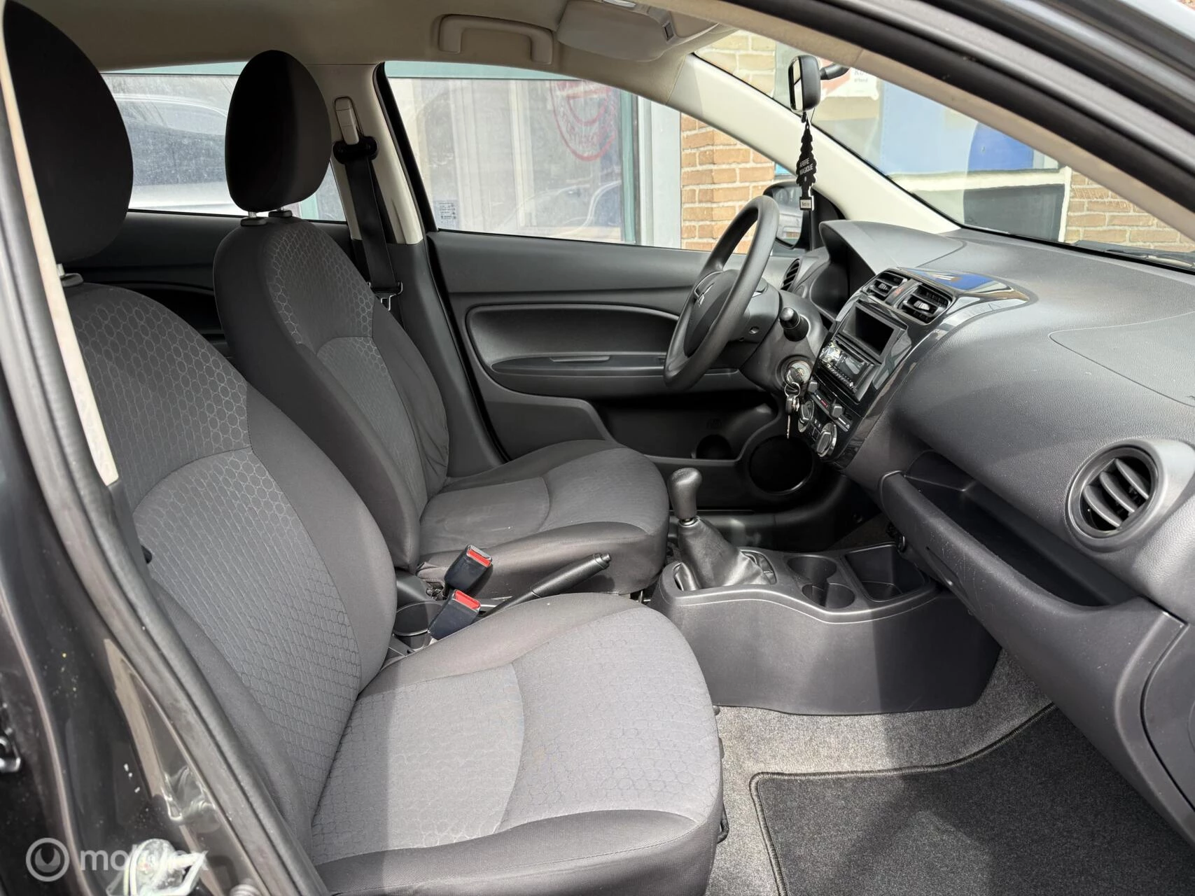 Hoofdafbeelding Mitsubishi Space Star