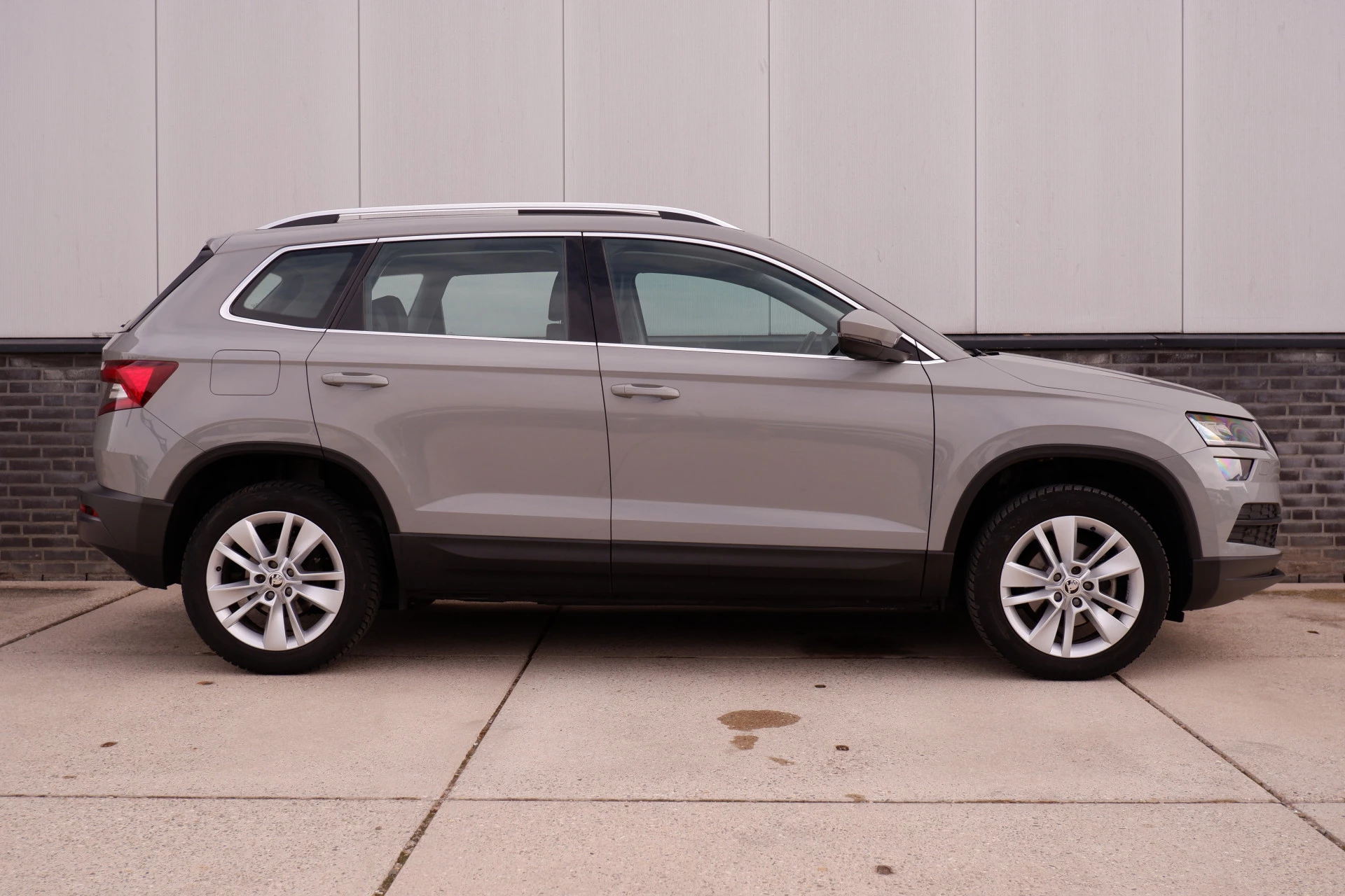 Hoofdafbeelding Škoda Karoq