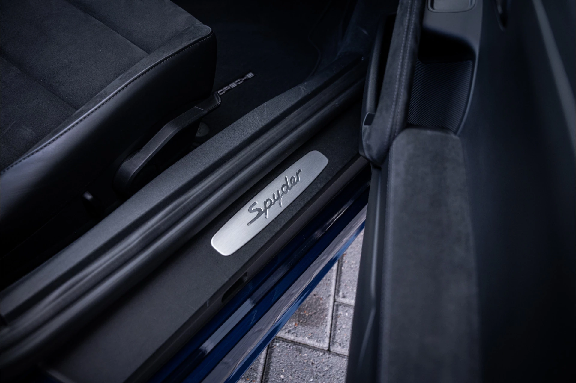 Hoofdafbeelding Porsche 718