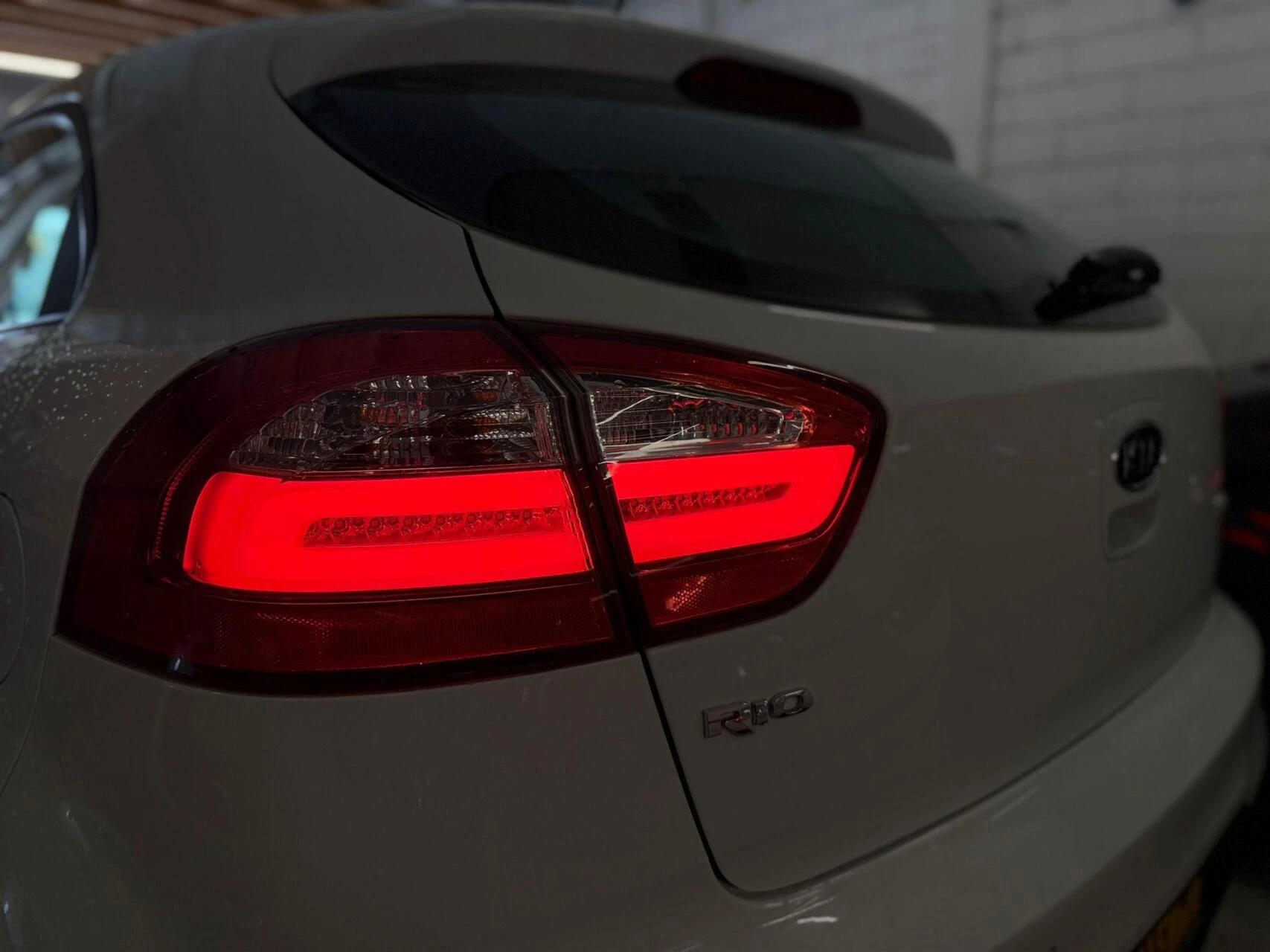 Hoofdafbeelding Kia Rio