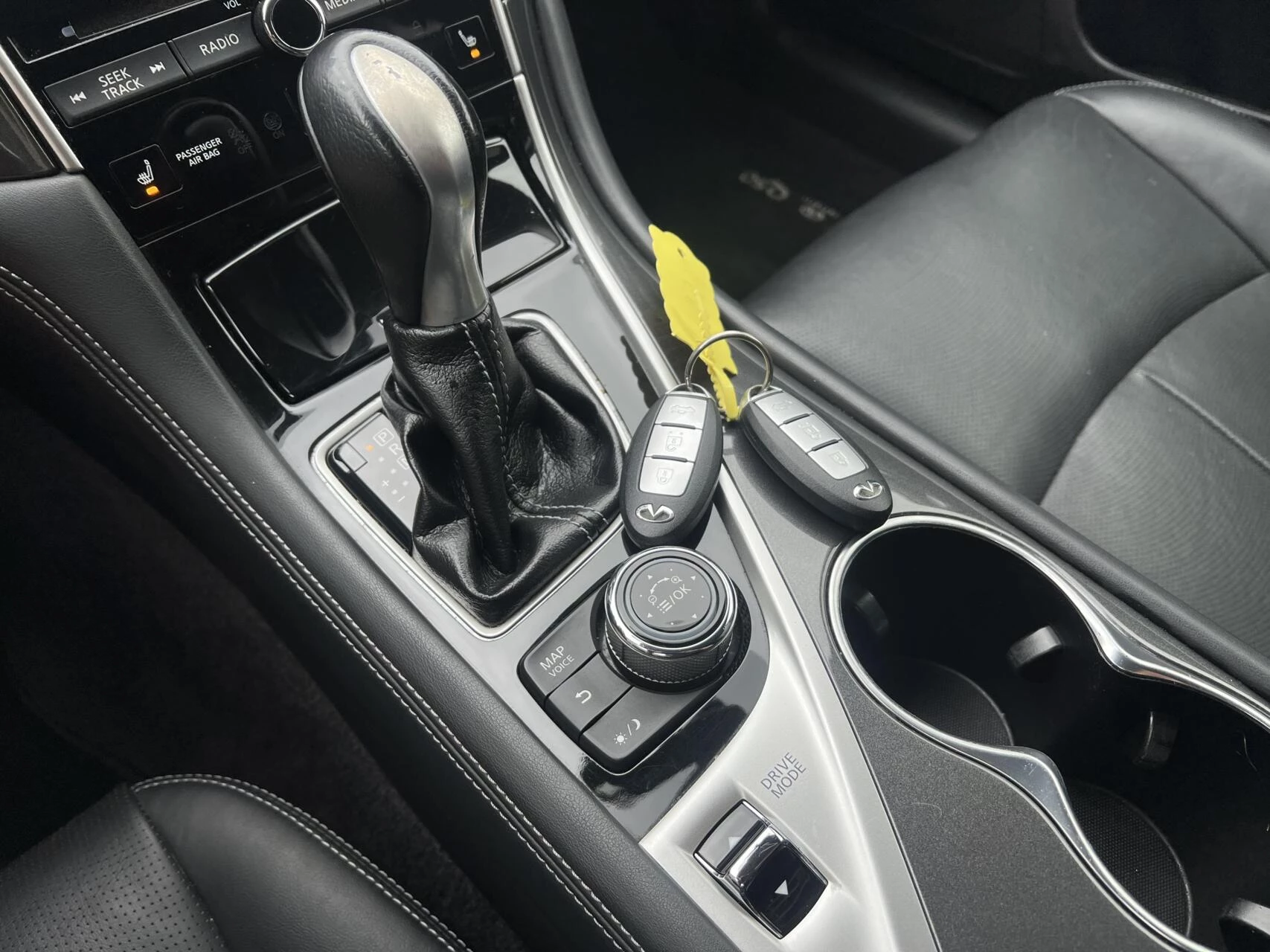 Hoofdafbeelding Infiniti Q
