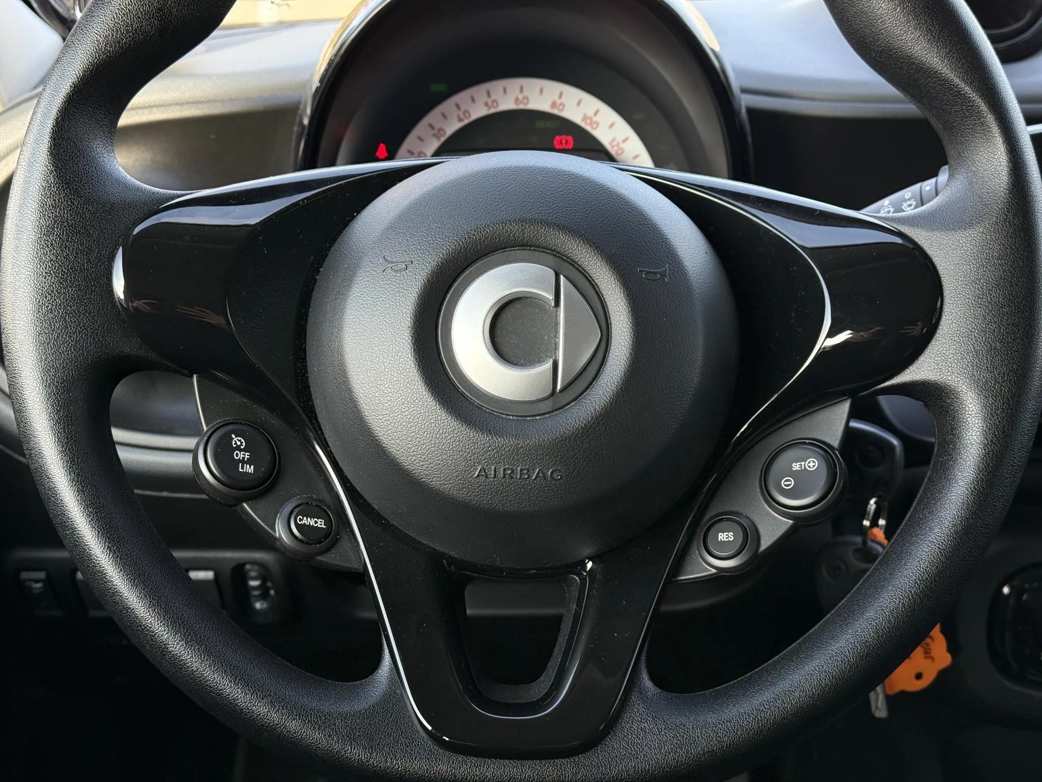 Hoofdafbeelding smart Forfour