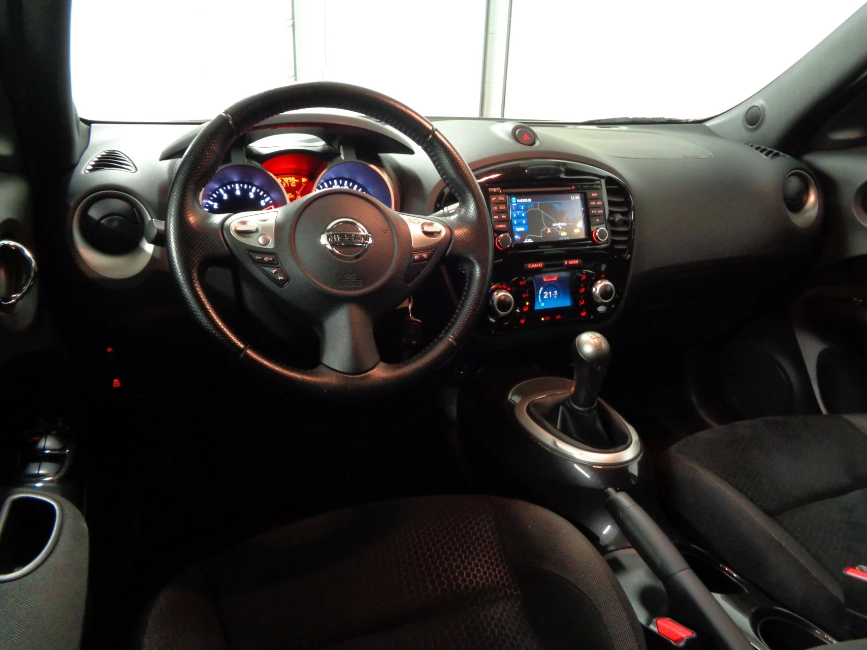 Hoofdafbeelding Nissan Juke