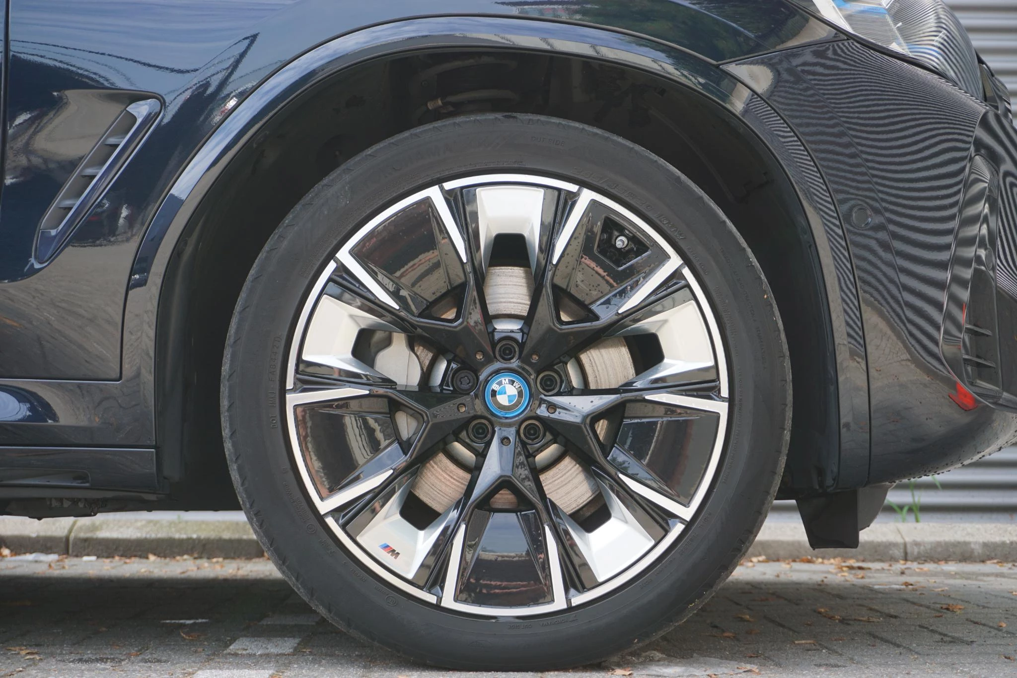 Hoofdafbeelding BMW iX3