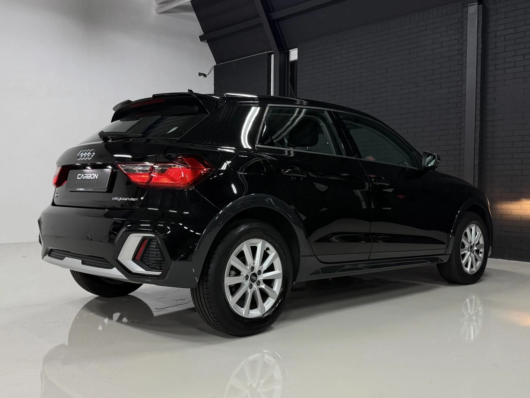 Hoofdafbeelding Audi A1