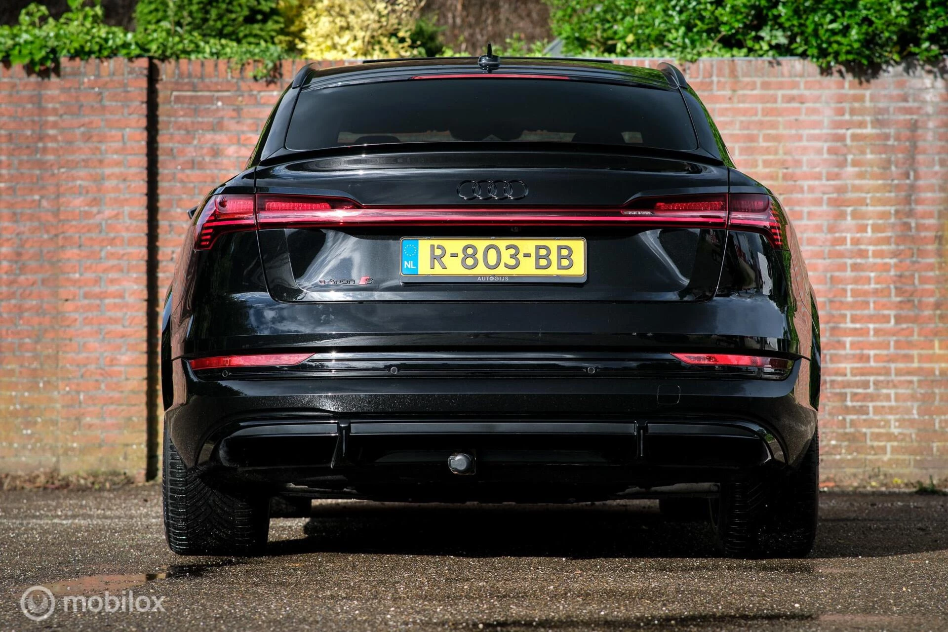 Hoofdafbeelding Audi e-tron