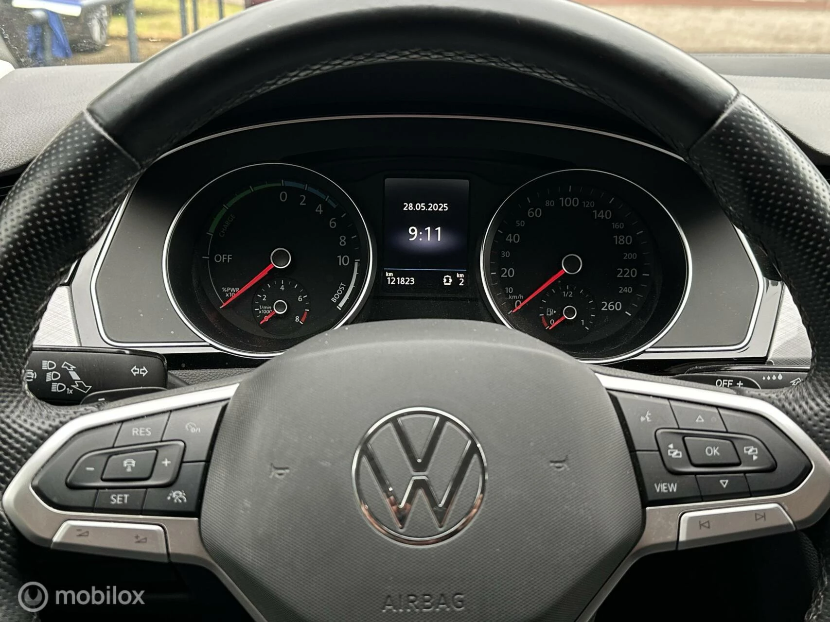 Hoofdafbeelding Volkswagen Passat