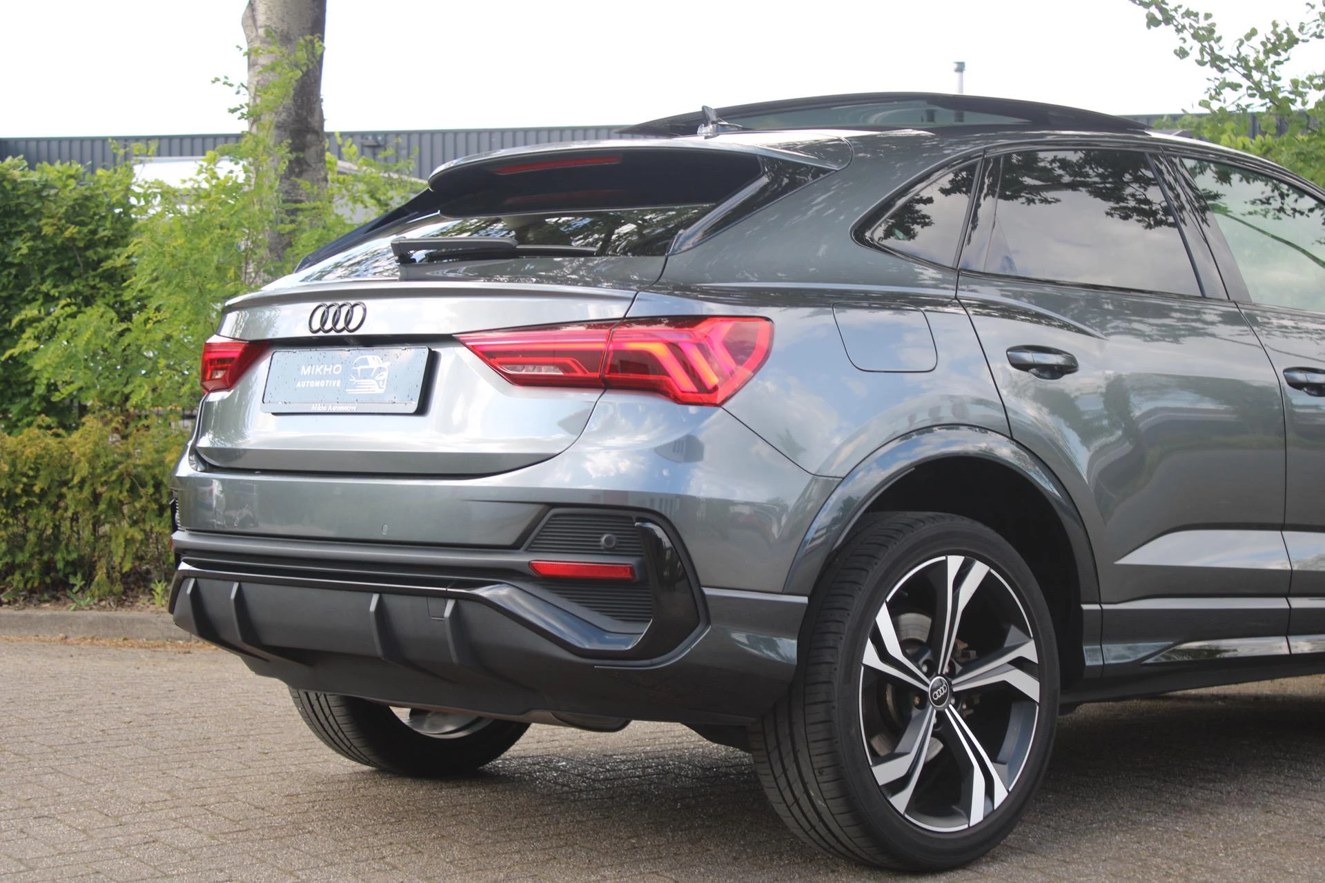 Hoofdafbeelding Audi Q3