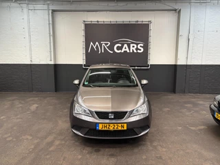 Hoofdafbeelding SEAT Ibiza Seat IBIZA 1.4 clima/navi