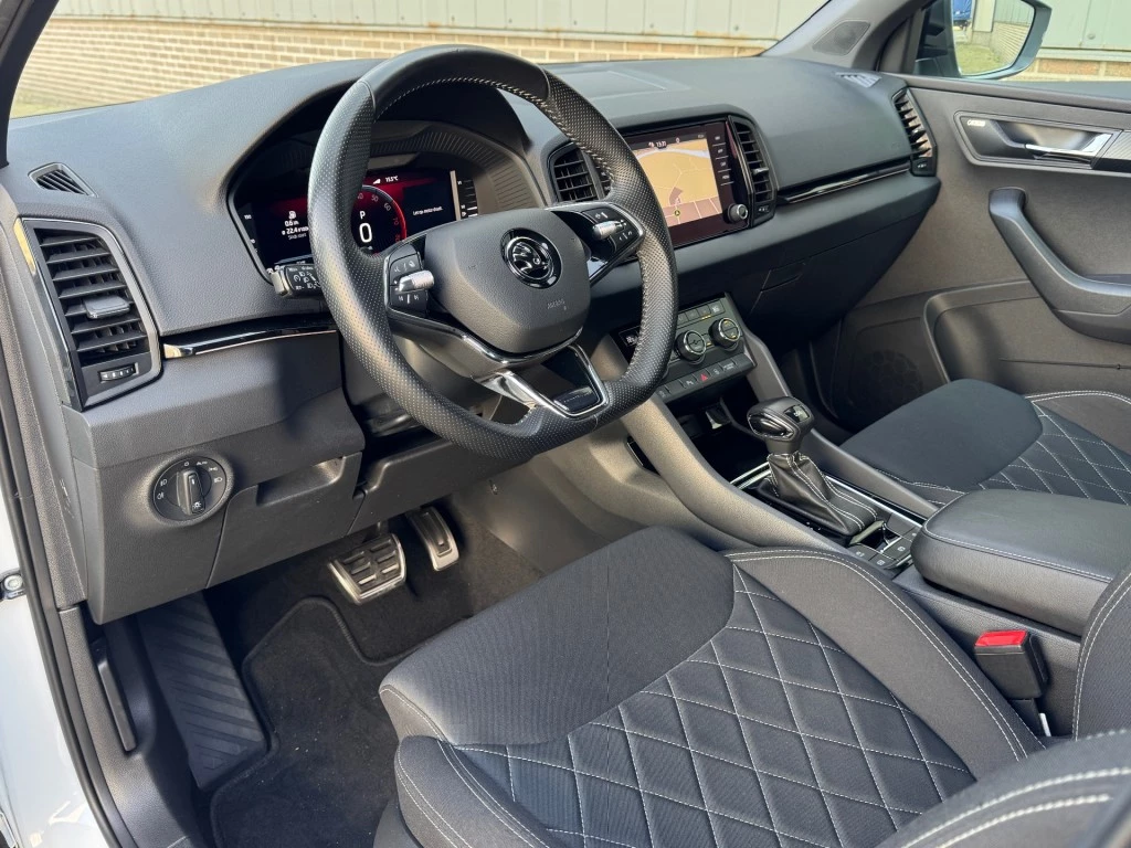 Hoofdafbeelding Škoda Karoq