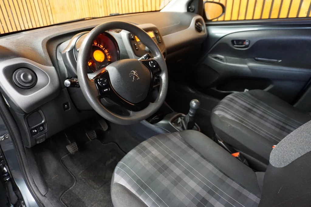 Hoofdafbeelding Peugeot 108