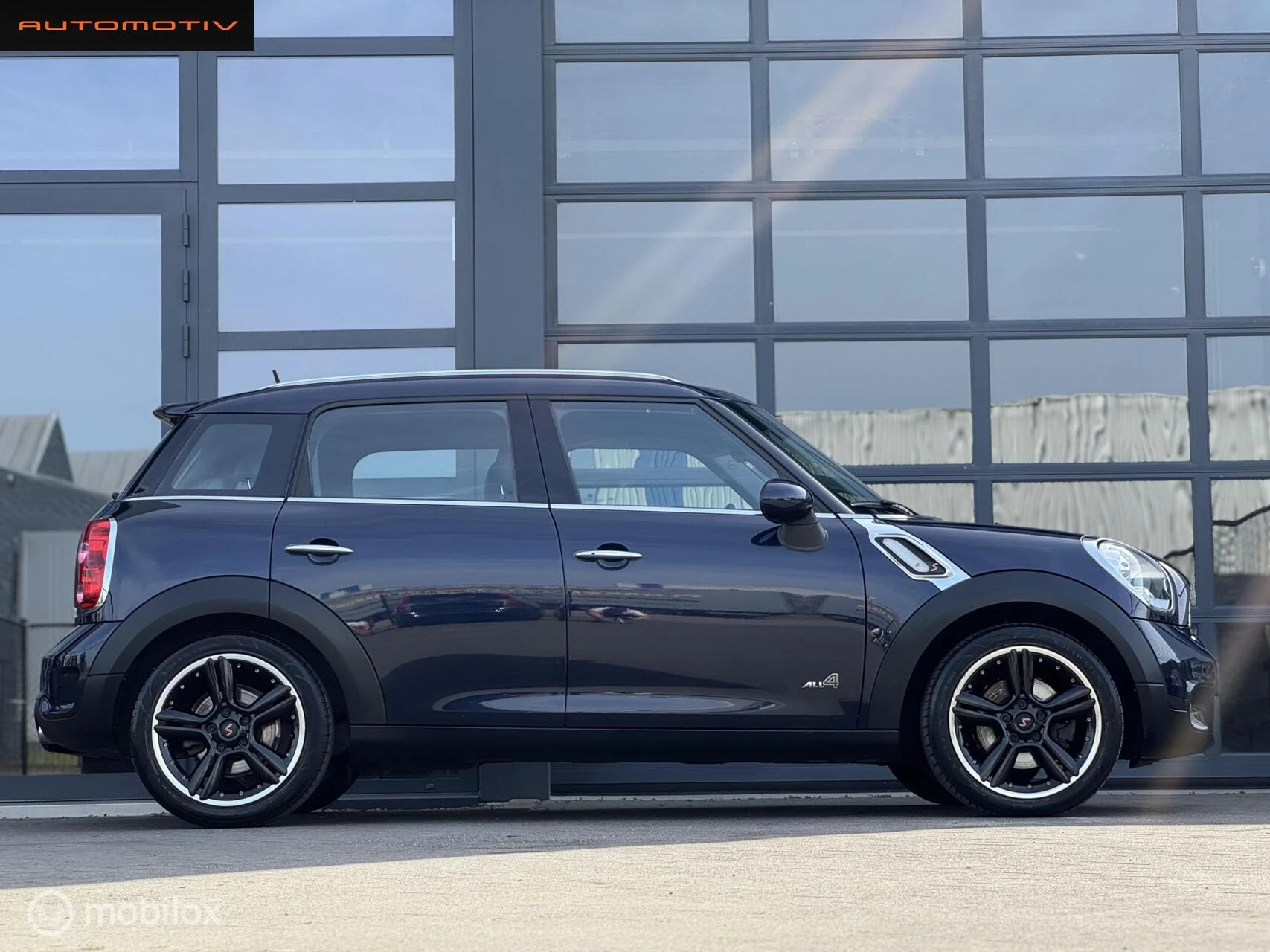 Hoofdafbeelding MINI Countryman