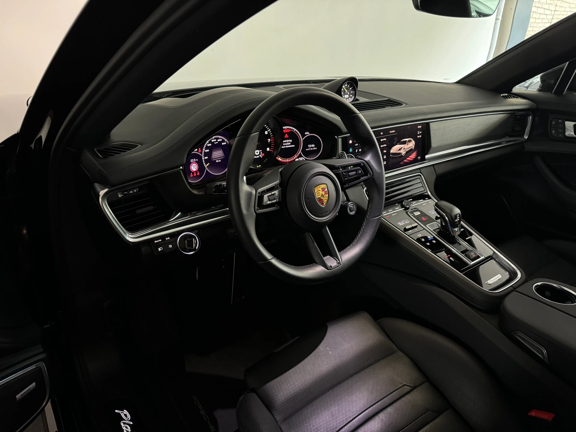 Hoofdafbeelding Porsche Panamera