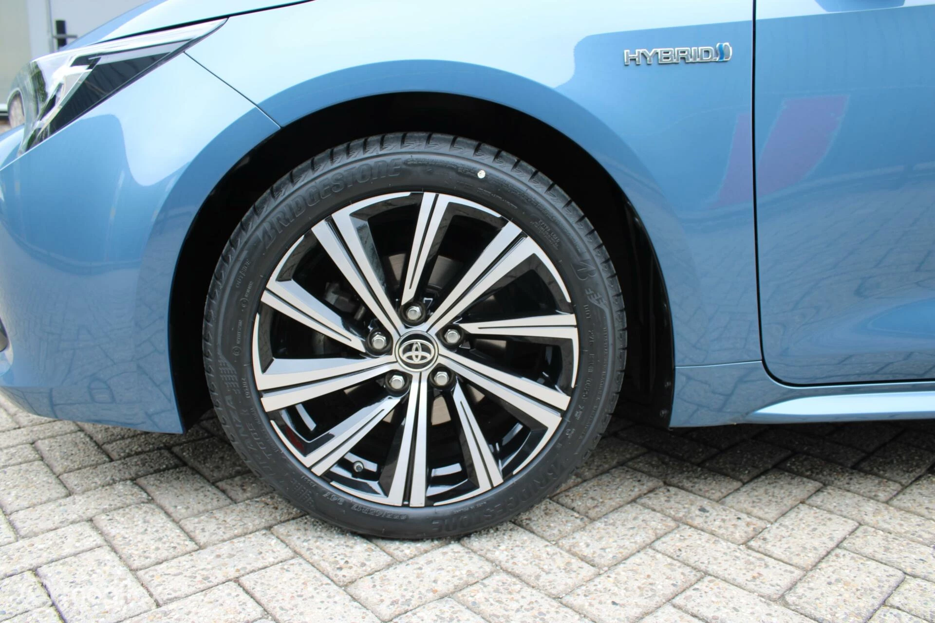 Hoofdafbeelding Toyota Corolla Touring Sports