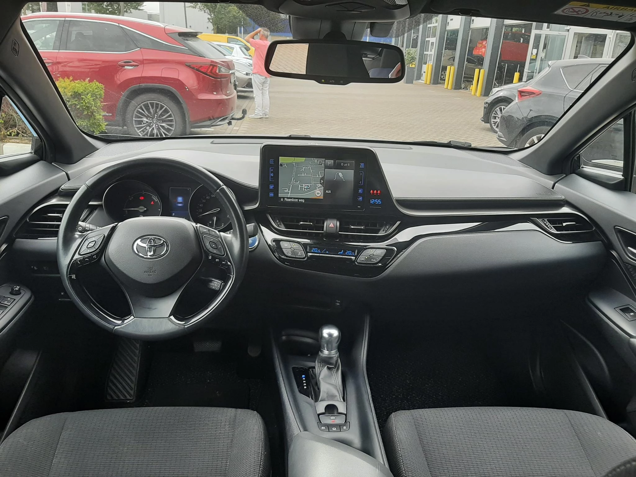 Hoofdafbeelding Toyota C-HR