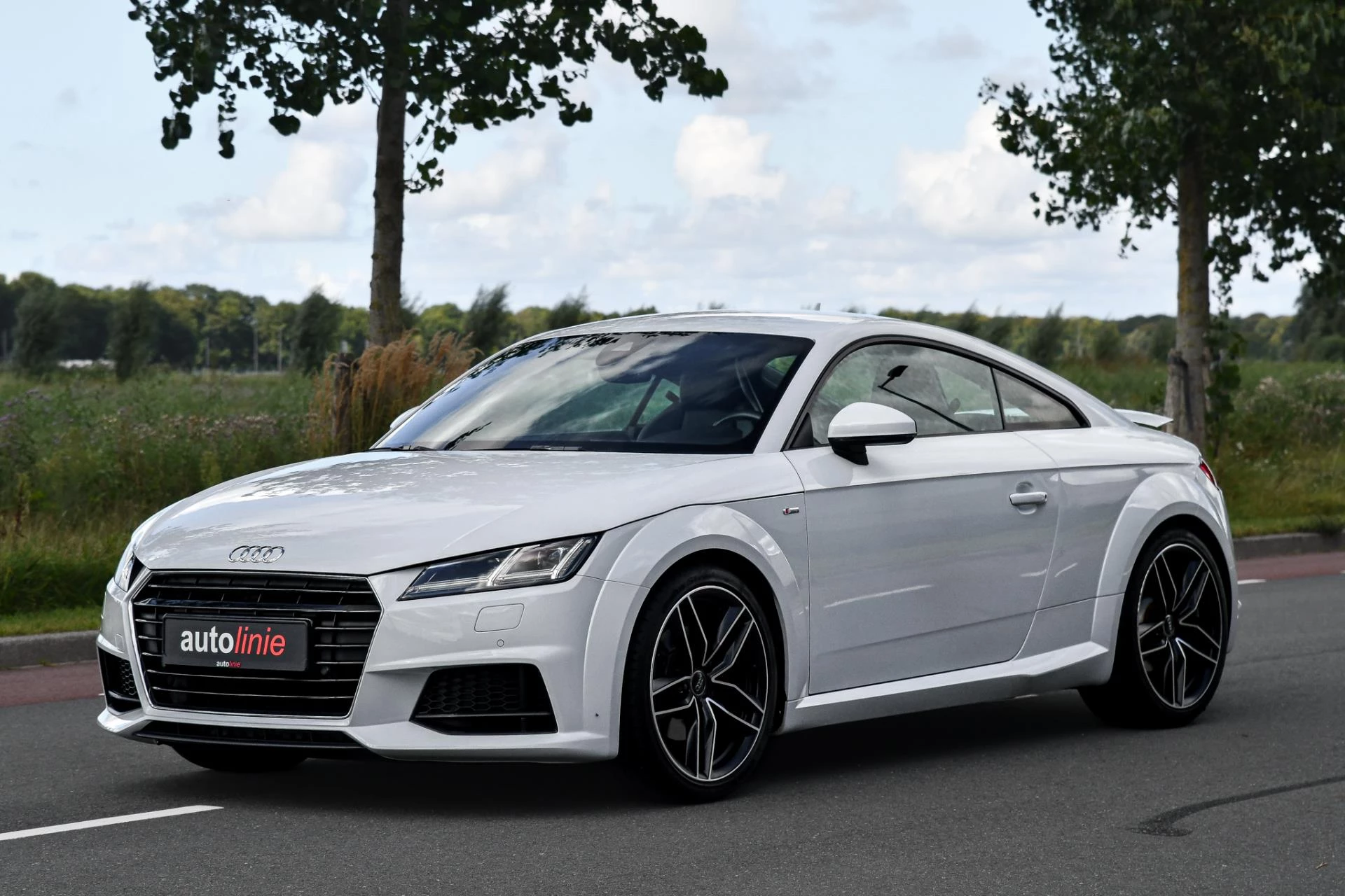 Hoofdafbeelding Audi TT