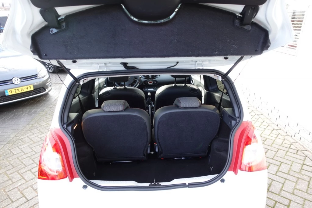 Hoofdafbeelding Renault Twingo