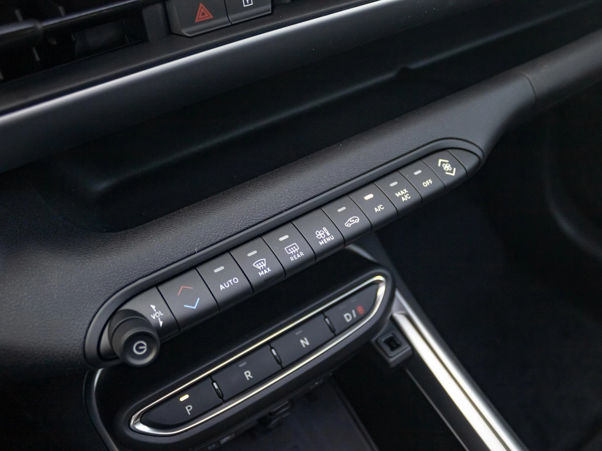 Hoofdafbeelding Jeep Avenger