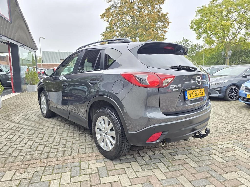 Hoofdafbeelding Mazda CX-5
