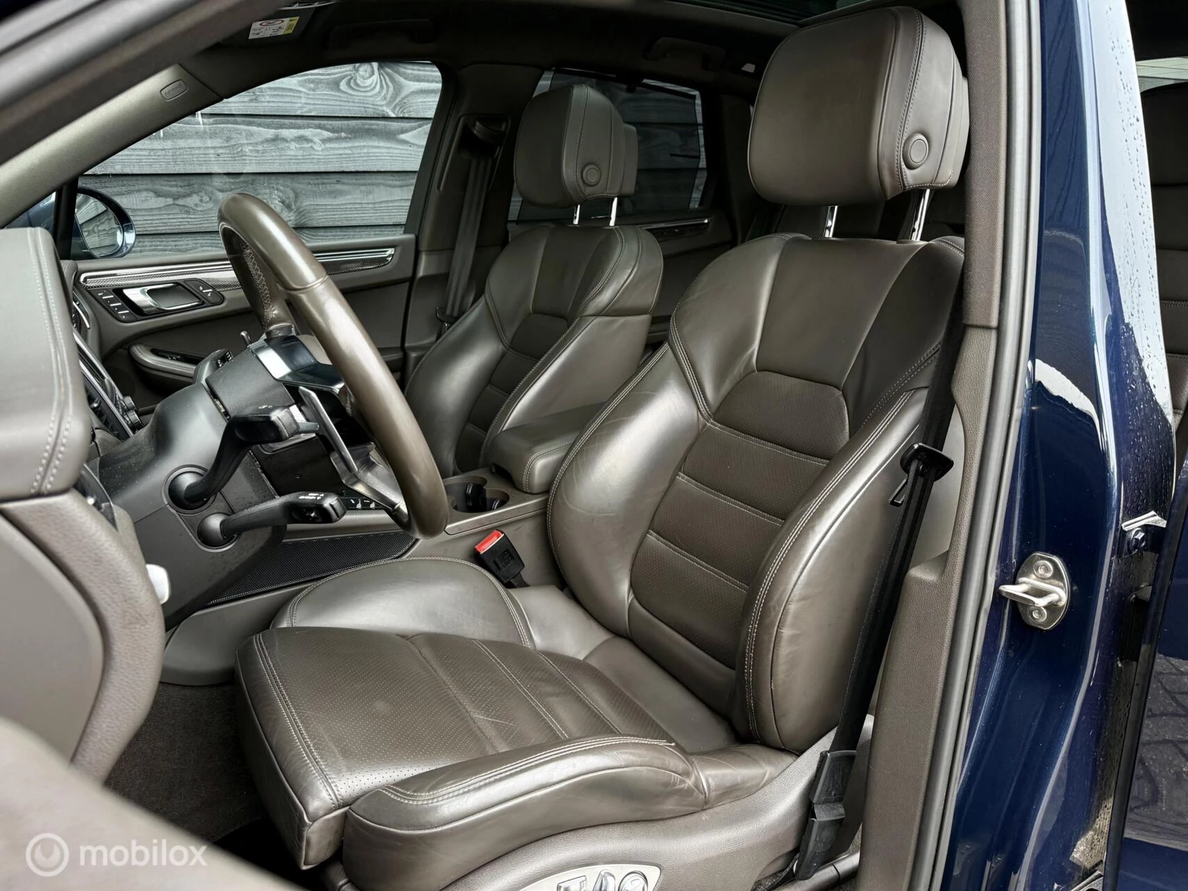 Hoofdafbeelding Porsche Macan