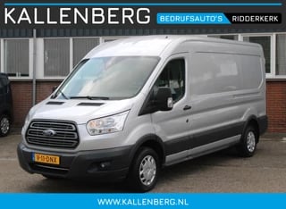 Ford Transit 310 2.0 TDCI L3H2 Trend / Carplay / Sync 3 / Cruise / 3 zits