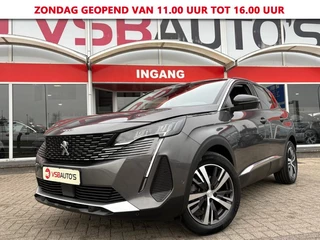 Peugeot 3008 1.2 PURETECH ALLURE AUT. 130PK LED NAVI CAMERA CARPLAY AIRCO