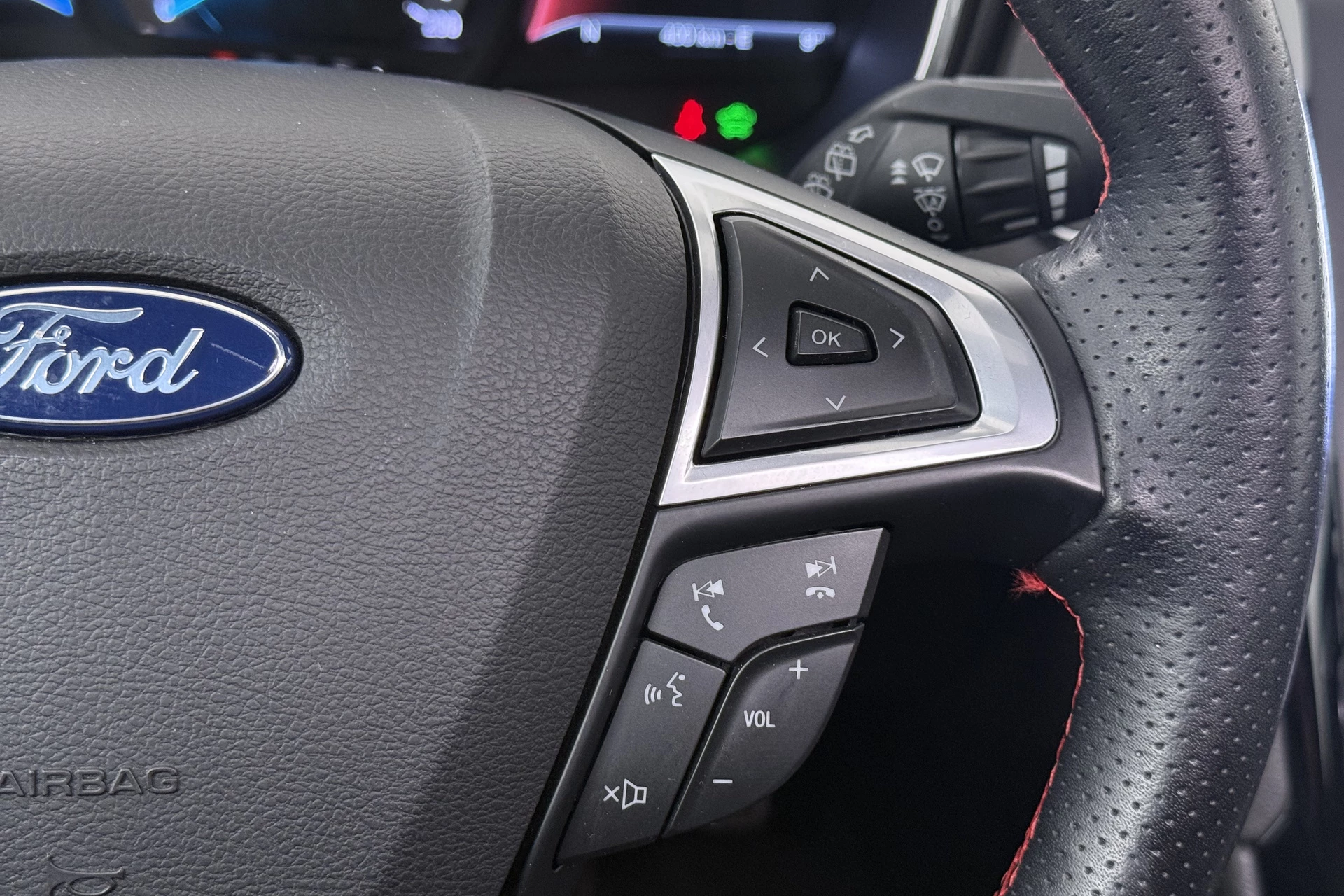 Hoofdafbeelding Ford Mondeo