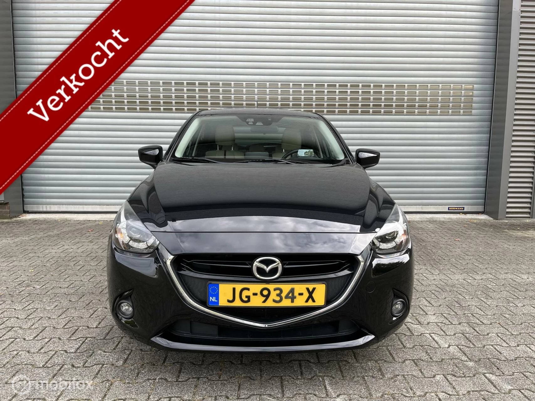 Hoofdafbeelding Mazda 2