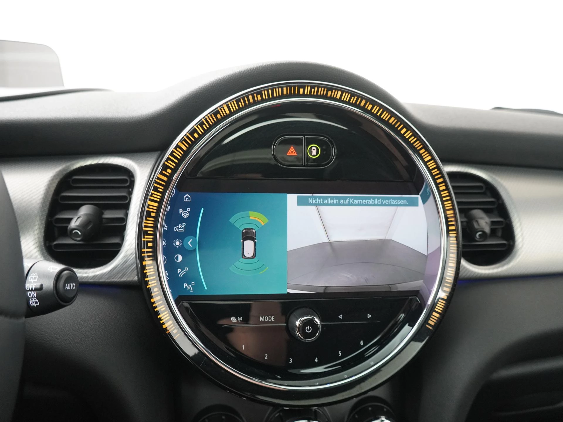 Hoofdafbeelding MINI Electric