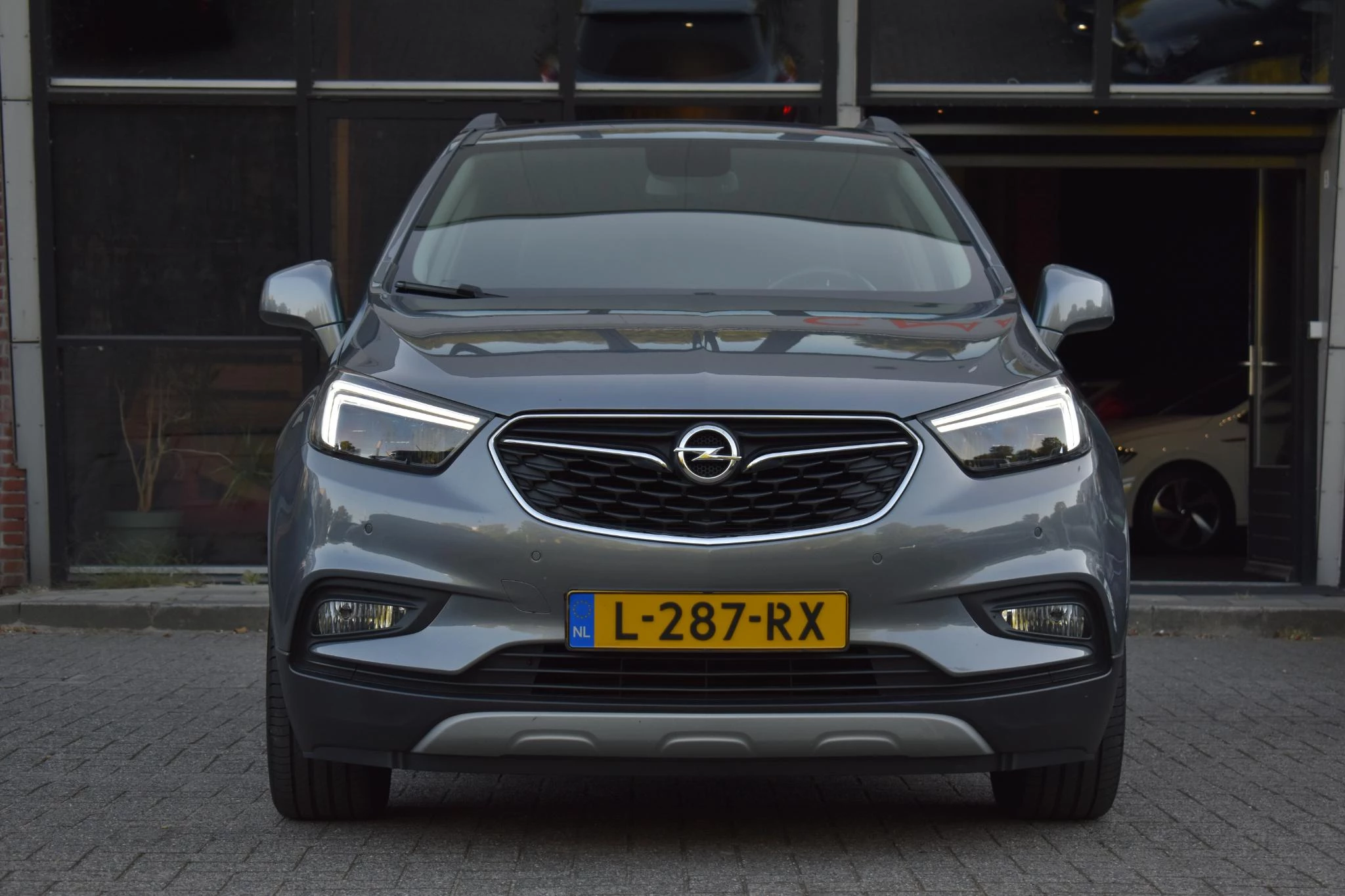 Hoofdafbeelding Opel Mokka X