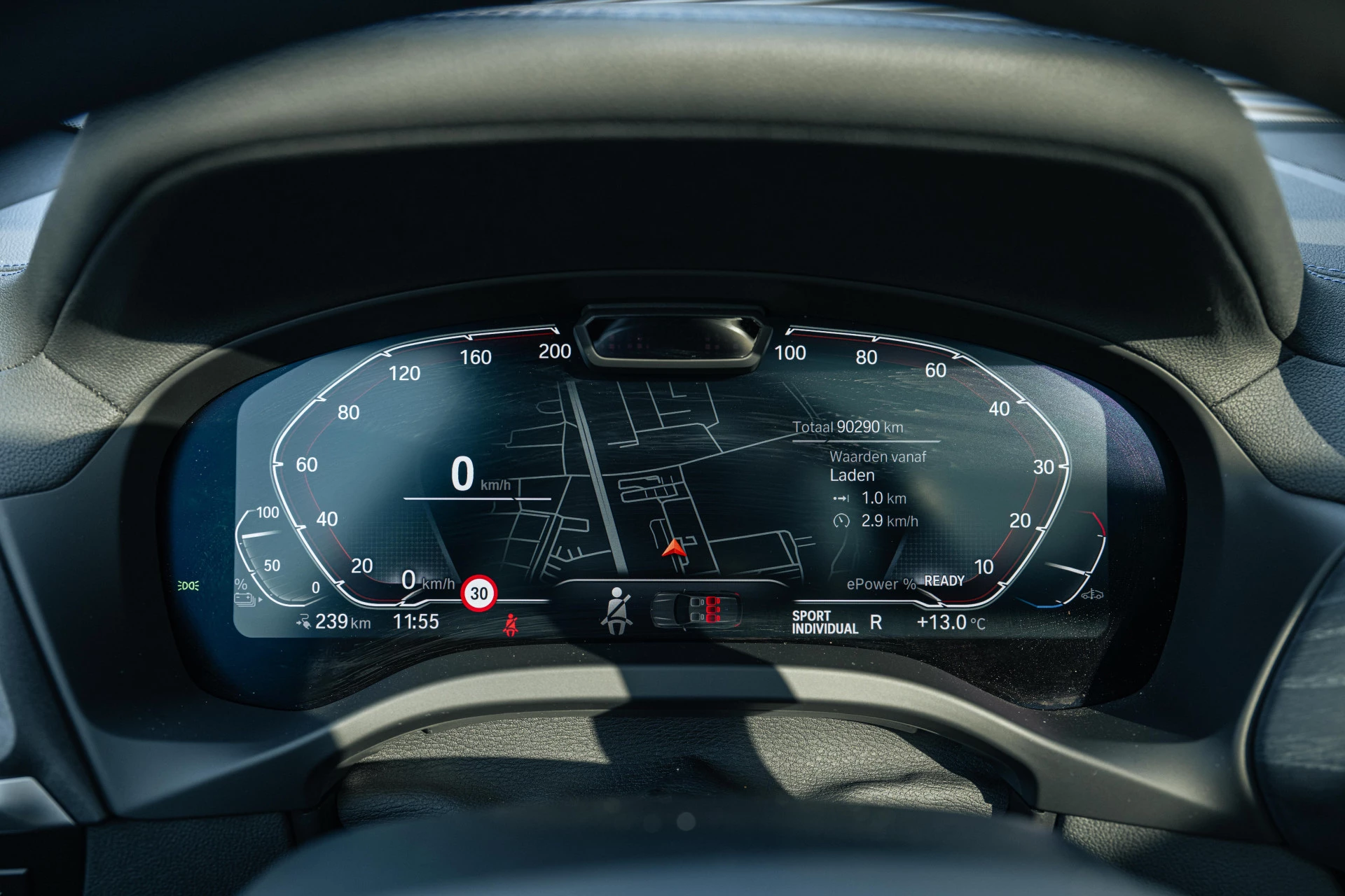 Hoofdafbeelding BMW iX3