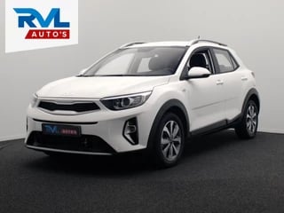 Hoofdafbeelding Kia Stonic Kia Stonic 1.0 T-GDi MHEV DynamicLine 1e Eigenaar