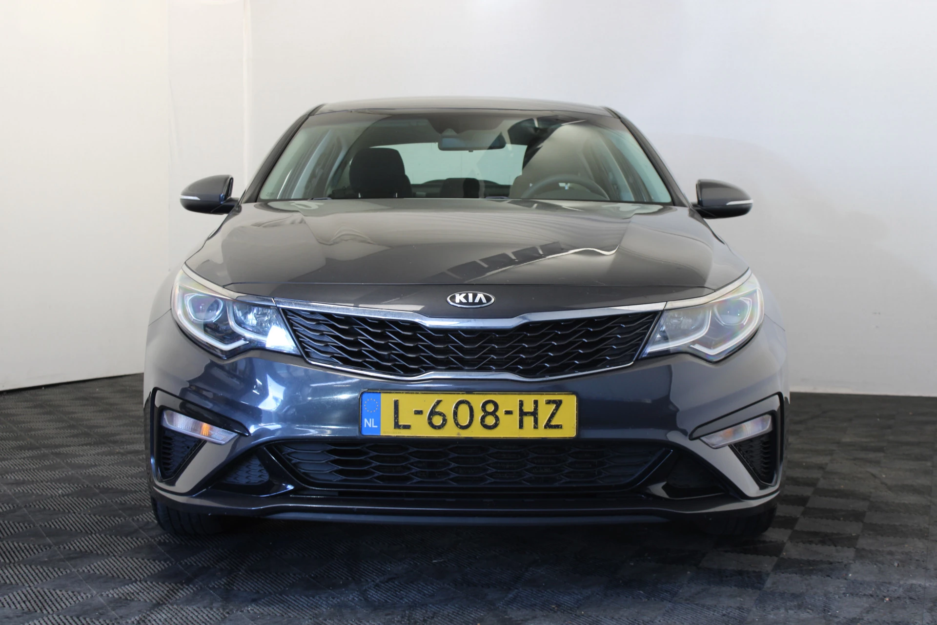 Hoofdafbeelding Kia Optima