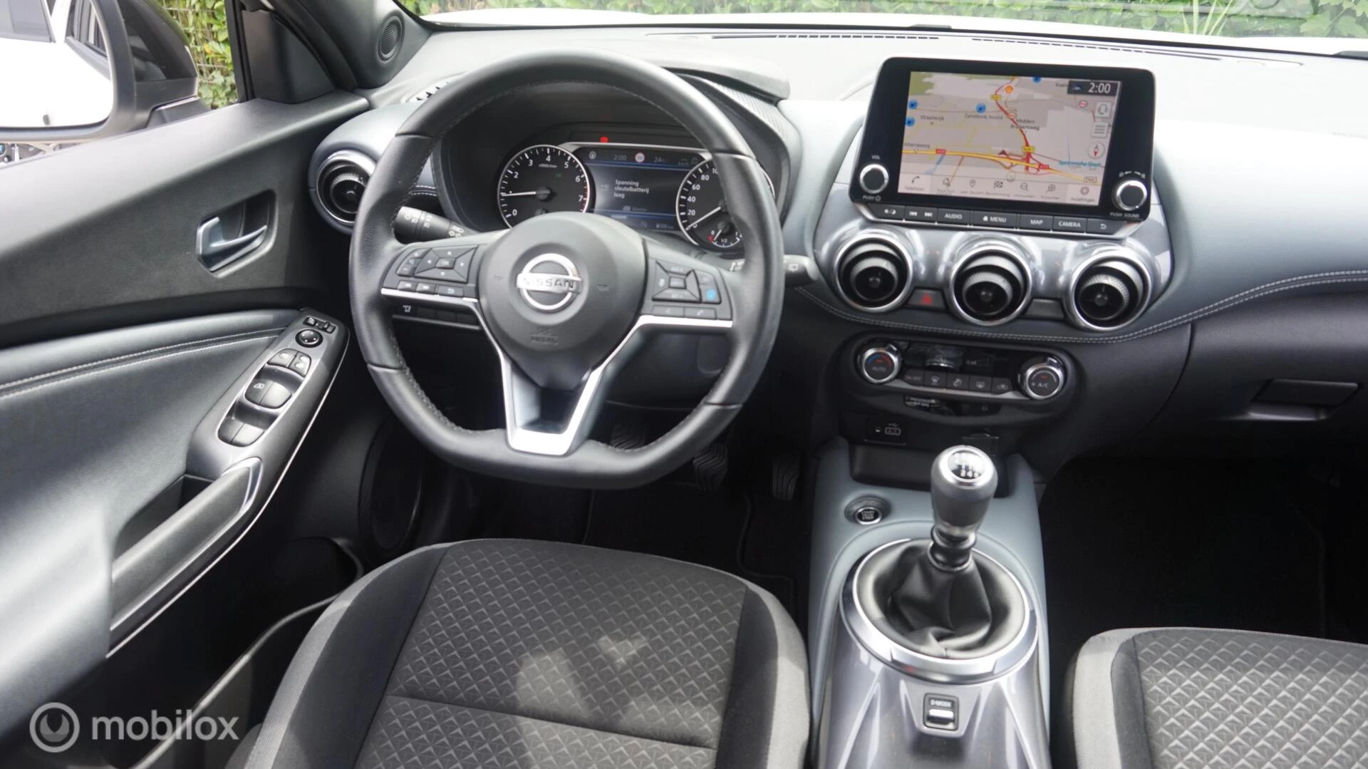 Hoofdafbeelding Nissan Juke