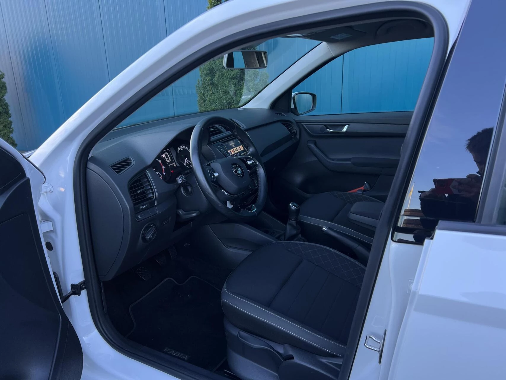 Hoofdafbeelding Škoda Fabia