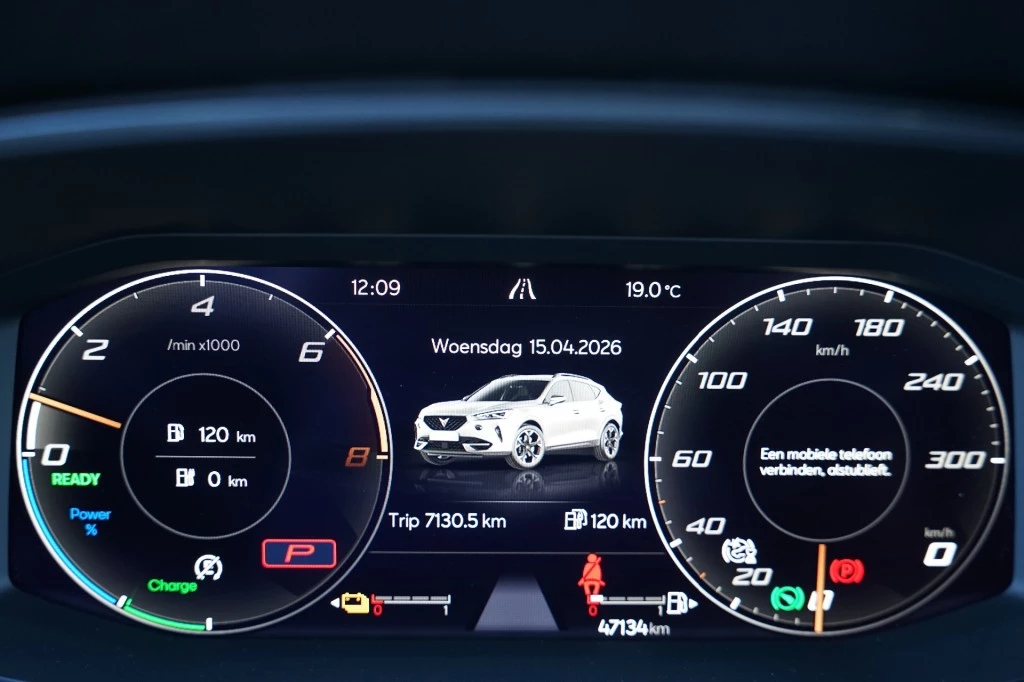 Hoofdafbeelding CUPRA Formentor