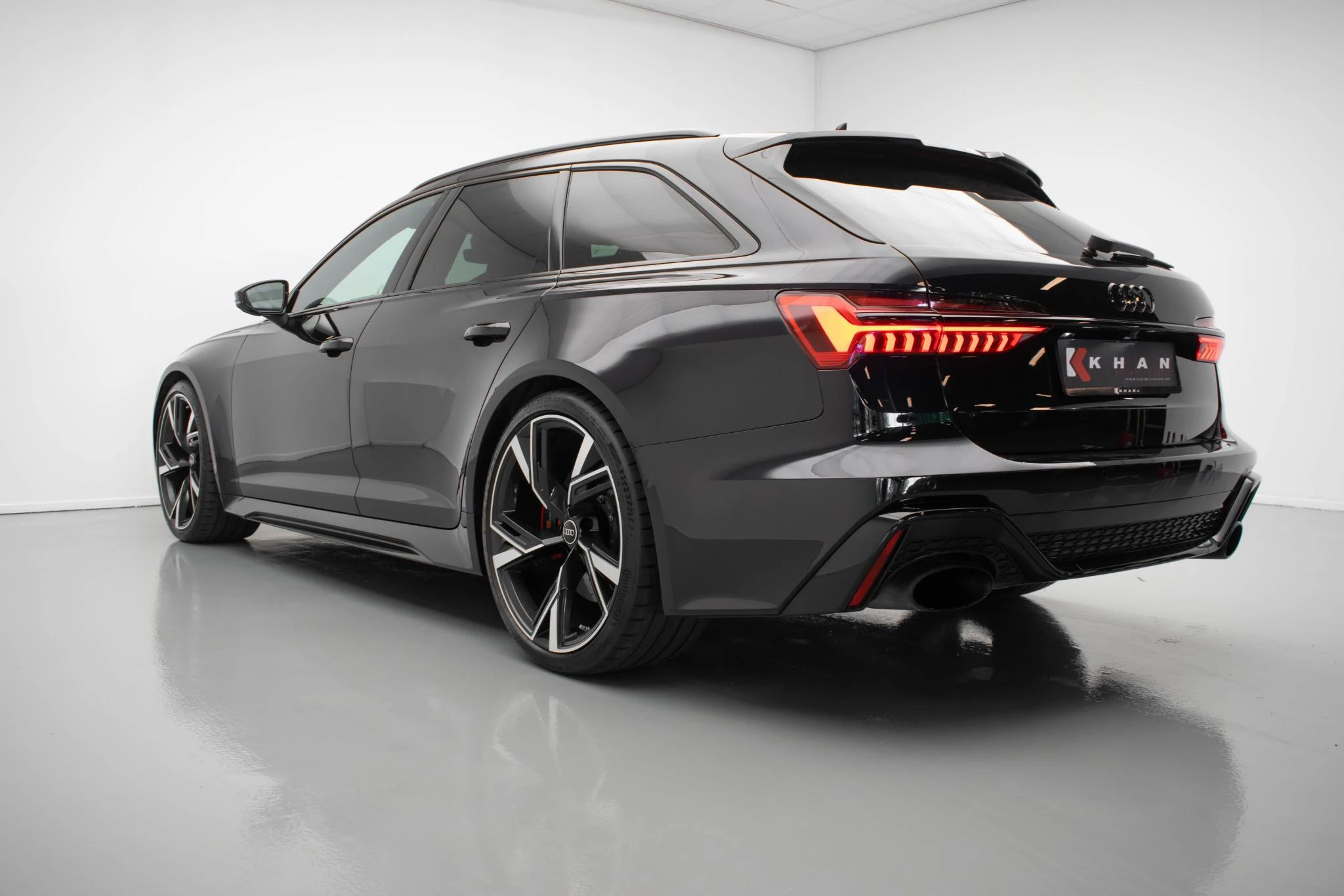 Hoofdafbeelding Audi RS6