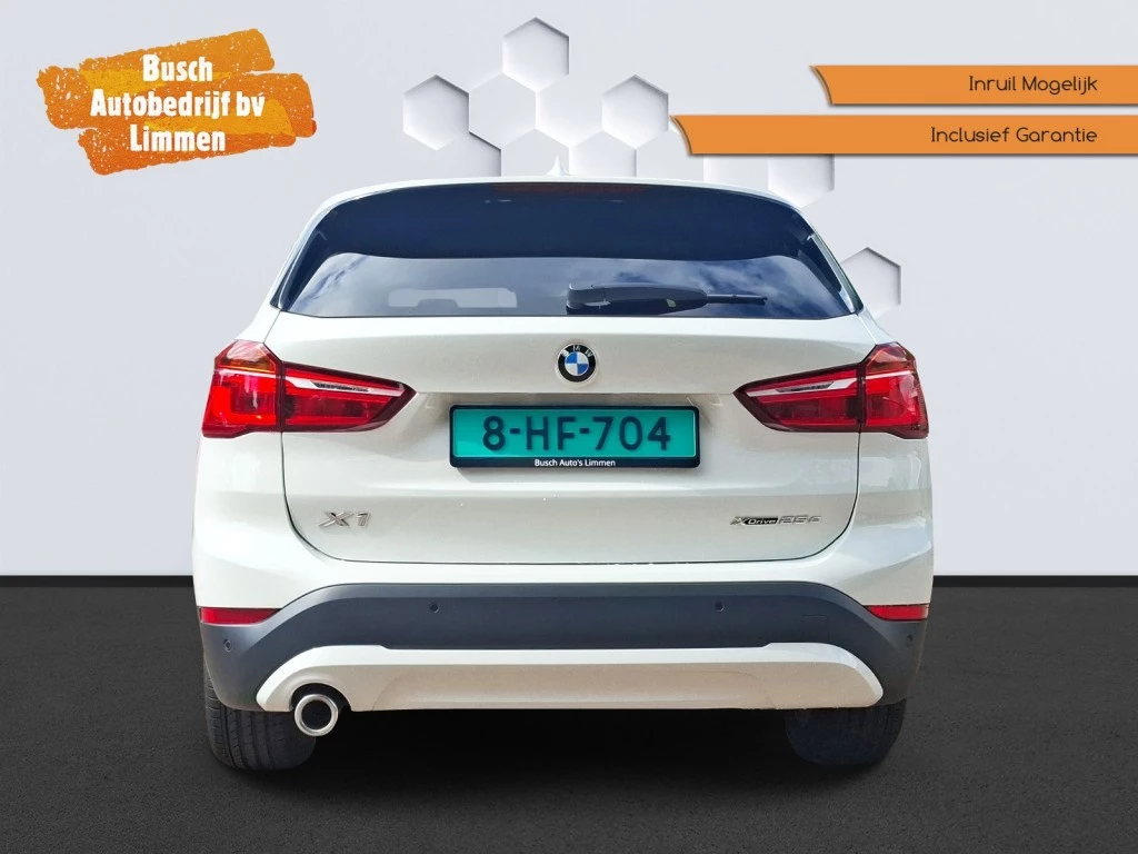 Hoofdafbeelding BMW X1