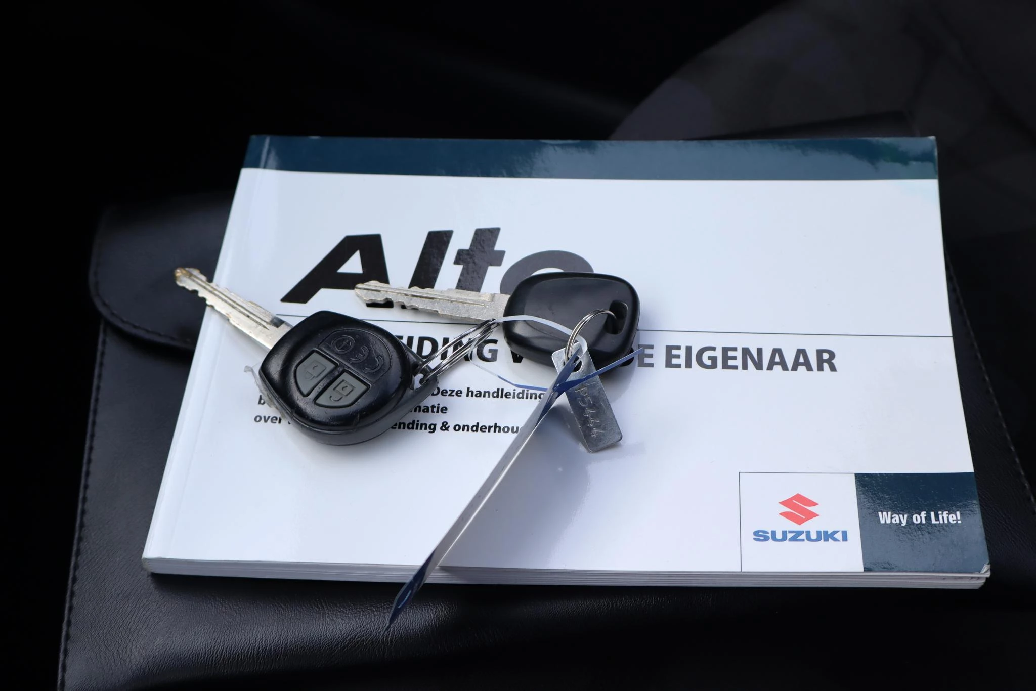 Hoofdafbeelding Suzuki Alto