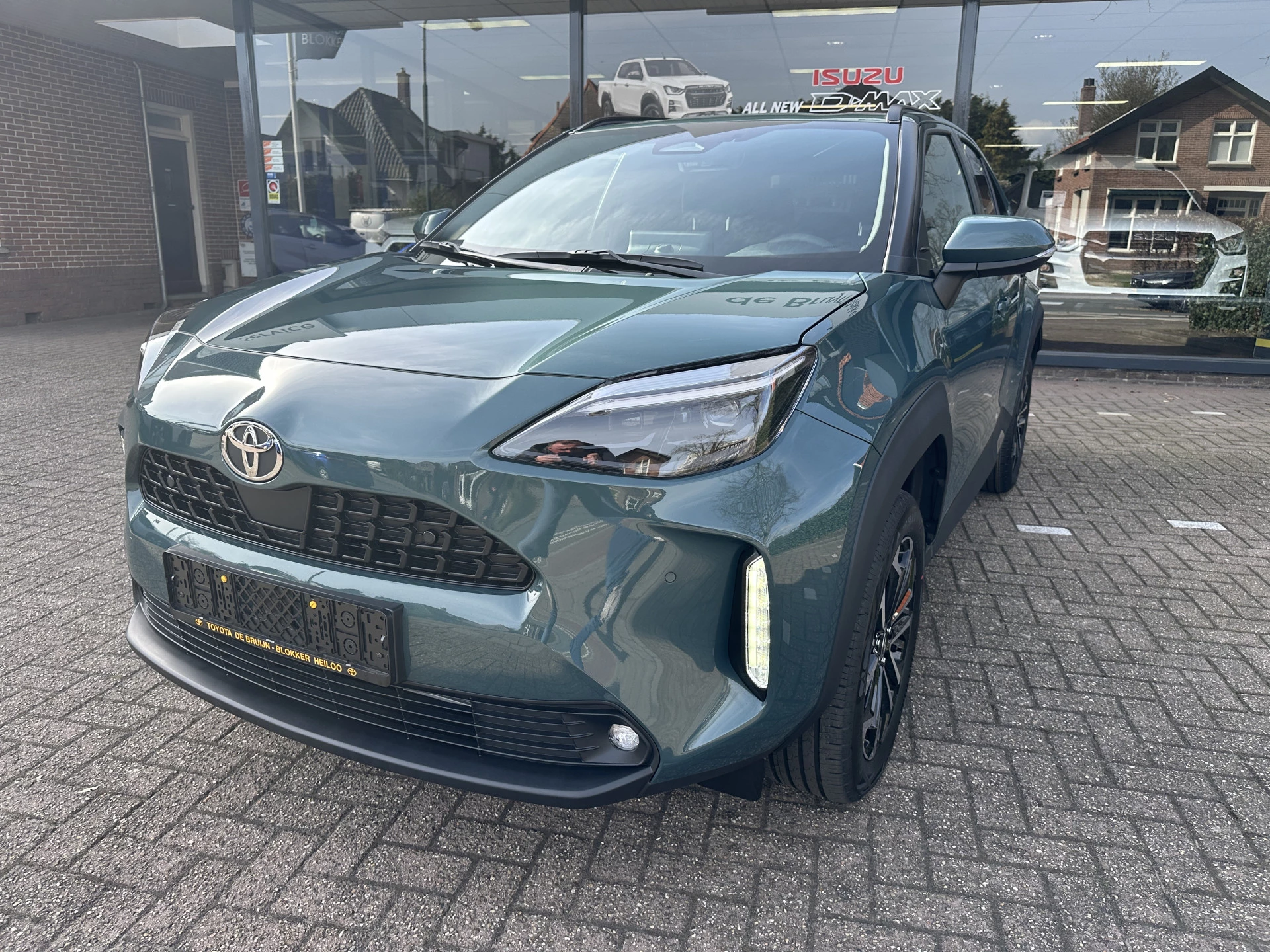 Hoofdafbeelding Toyota Yaris Cross