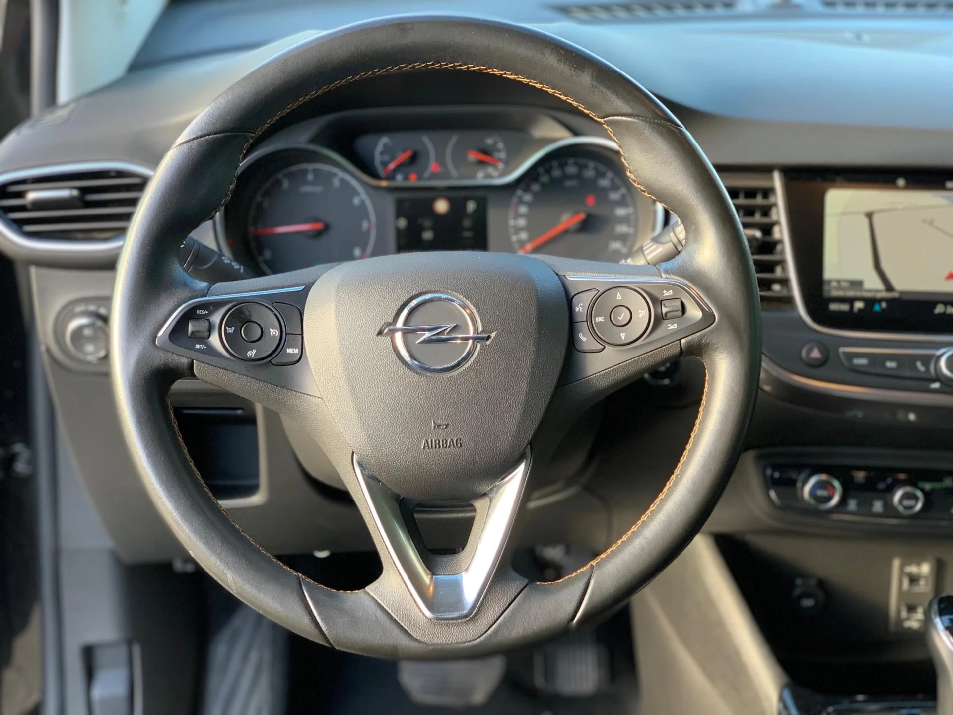 Hoofdafbeelding Opel Crossland X