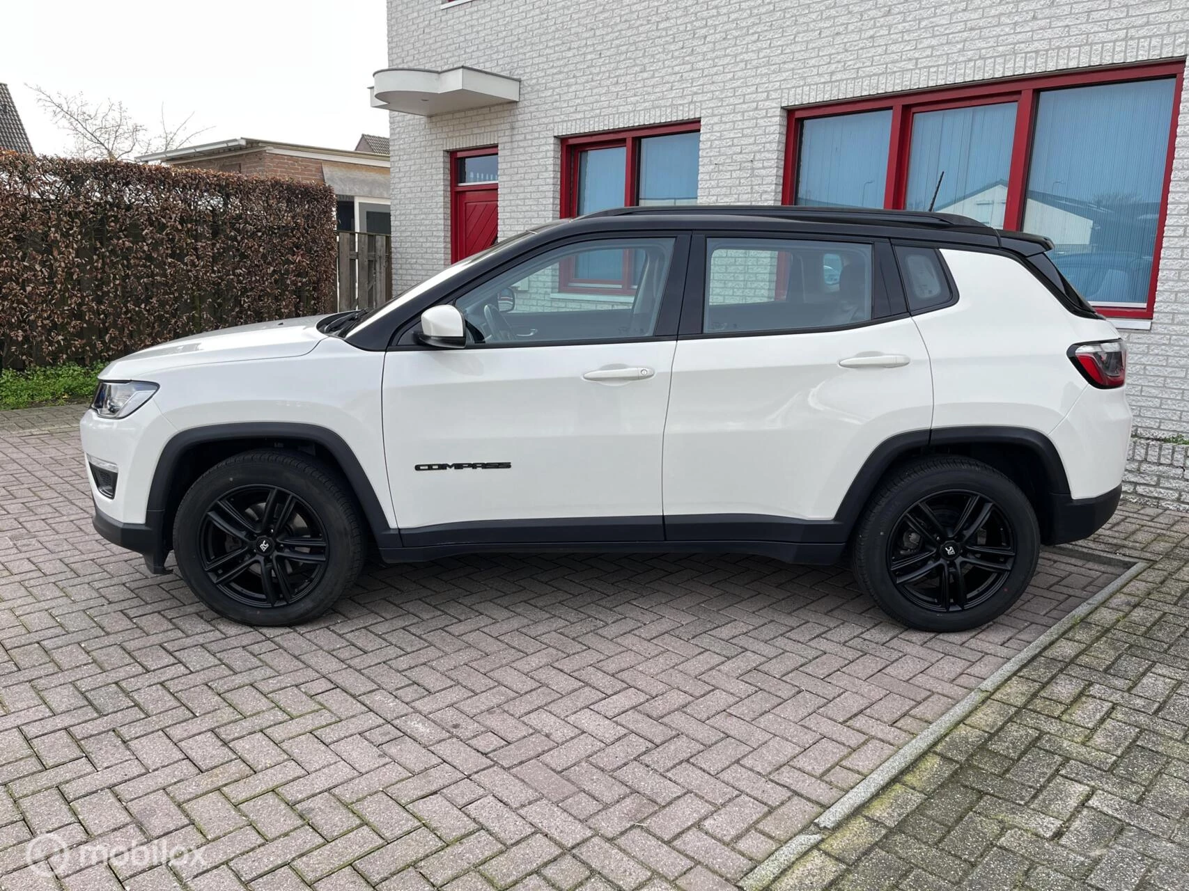 Hoofdafbeelding Jeep Compass