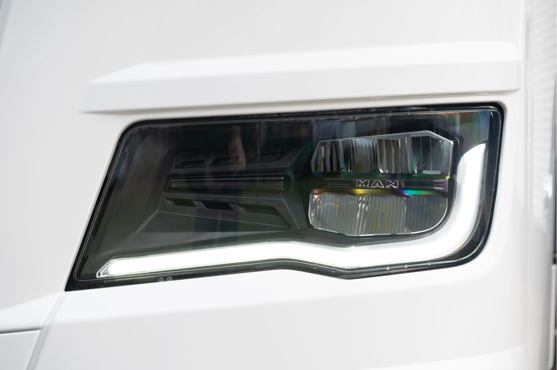 Hoofdafbeelding MAN TGX