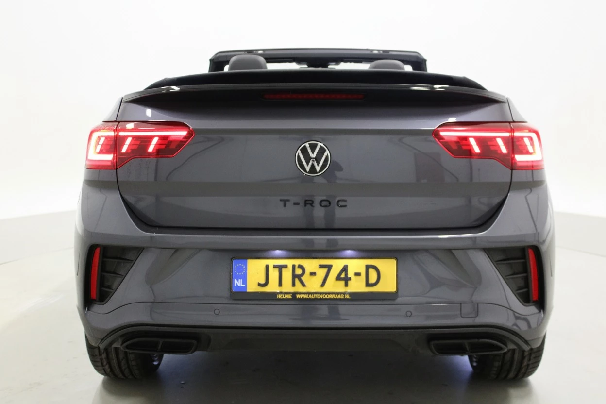 Hoofdafbeelding Volkswagen T-Roc