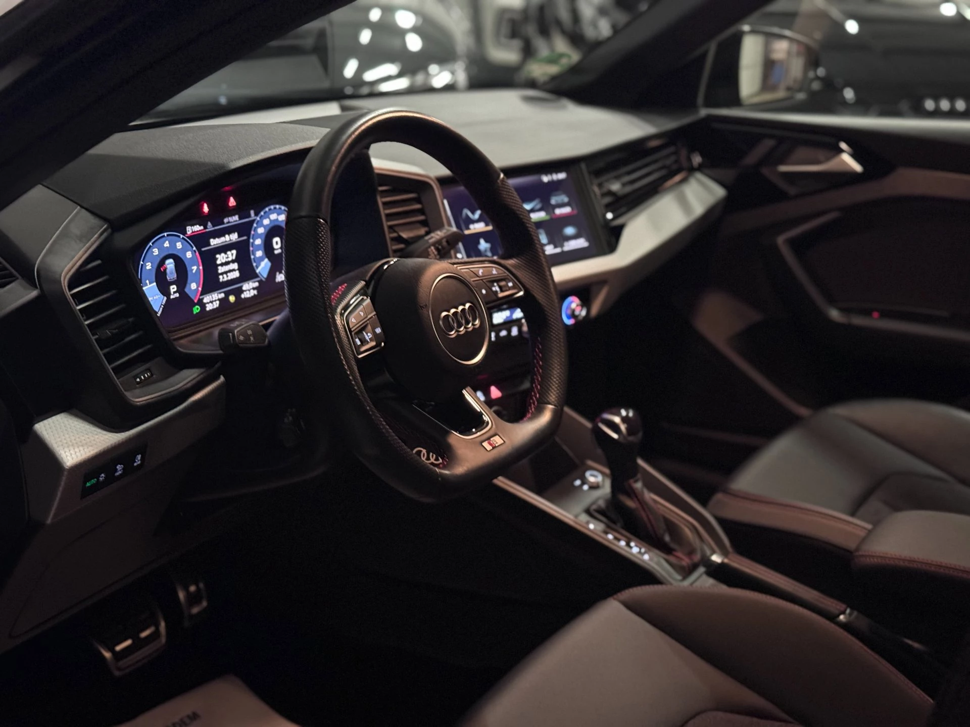 Hoofdafbeelding Audi A1 Sportback