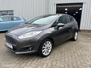 Hoofdafbeelding Ford Fiesta Ford Fiesta 1.0 EcoBoost Titanium 6/12 M GARANTIE