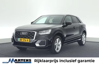 Audi Q2 1.0 TFSI 116pk S-Tronic Sport Trekhaak Led Navigatie