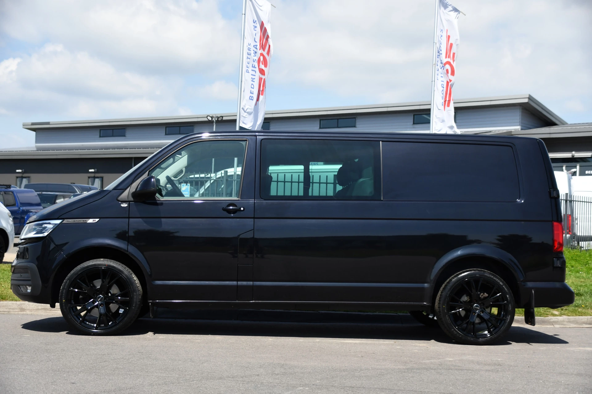 Hoofdafbeelding Volkswagen Transporter