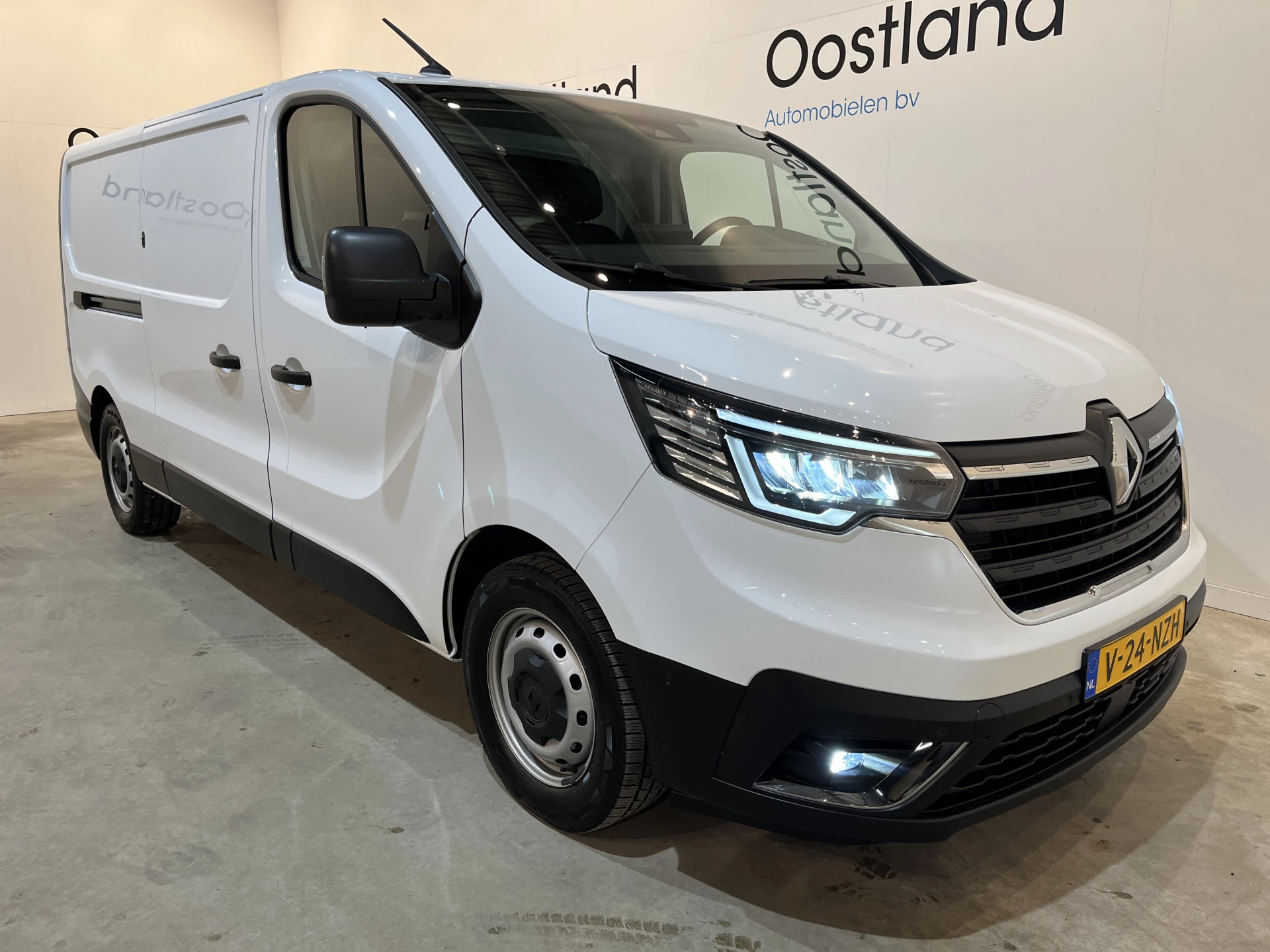 Hoofdafbeelding Renault Trafic