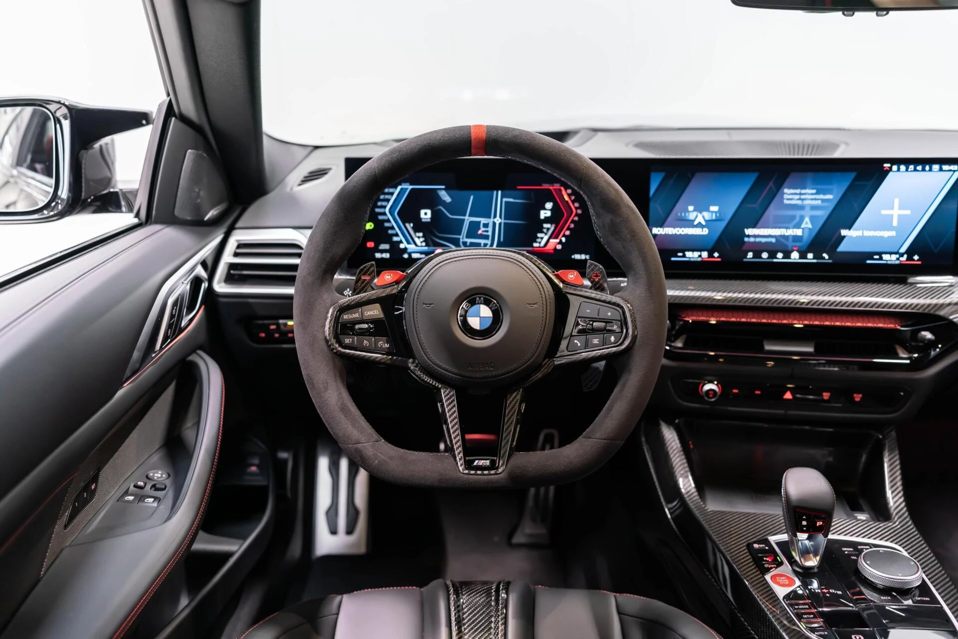 Hoofdafbeelding BMW M4